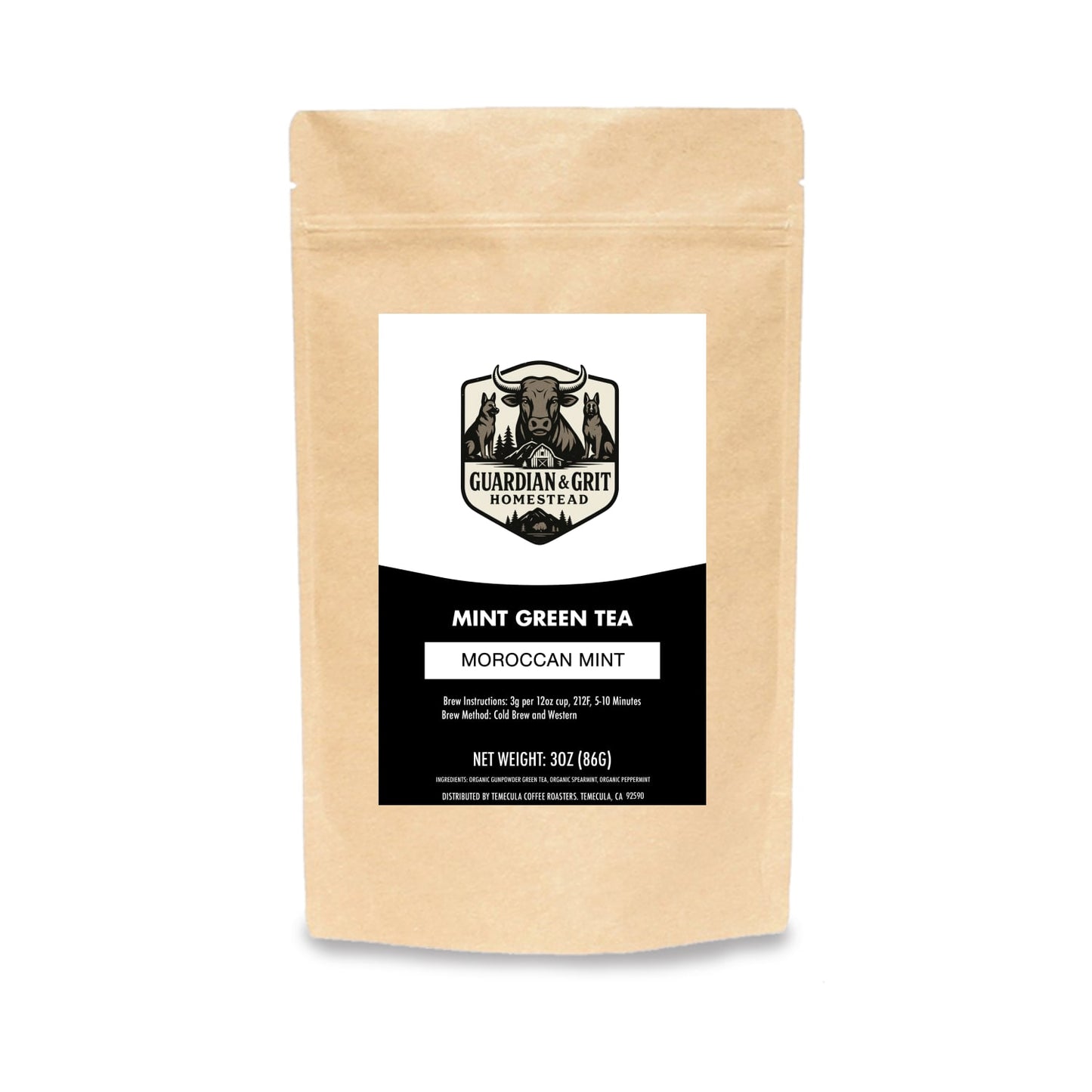 Moroccan Mint